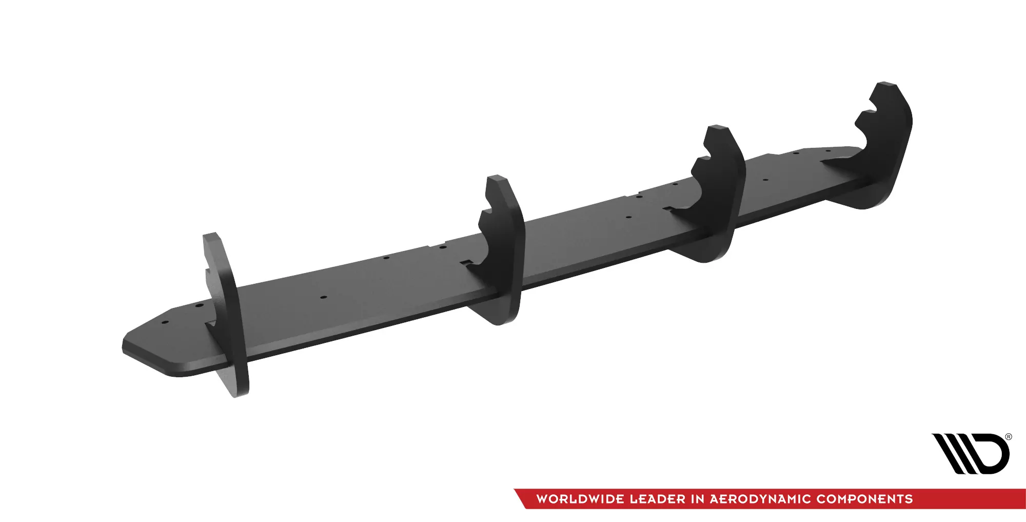 Street Pro Heckschürze Für BMW 3er Coupe E46