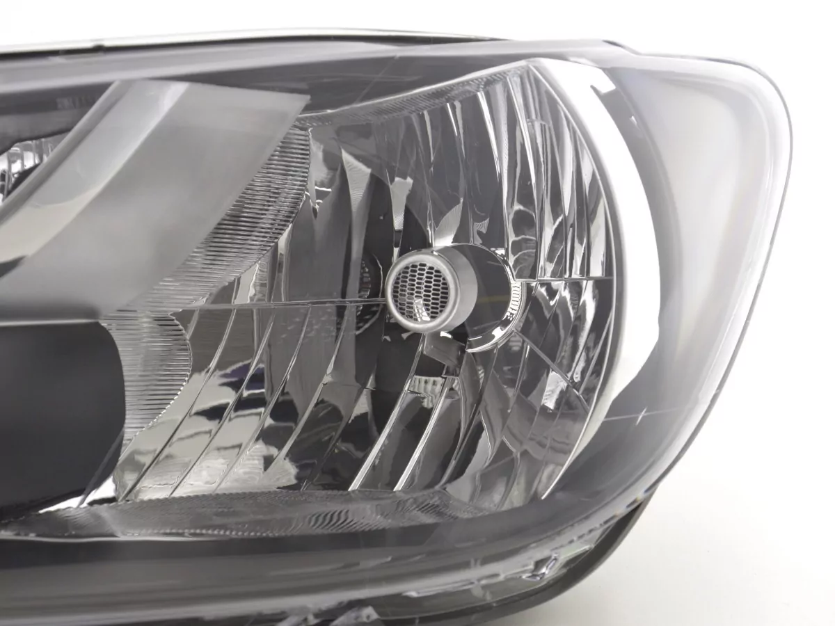 Verschleißteile Scheinwerfer links VW Touran (GP2) Bj. 10-14 schwarz
