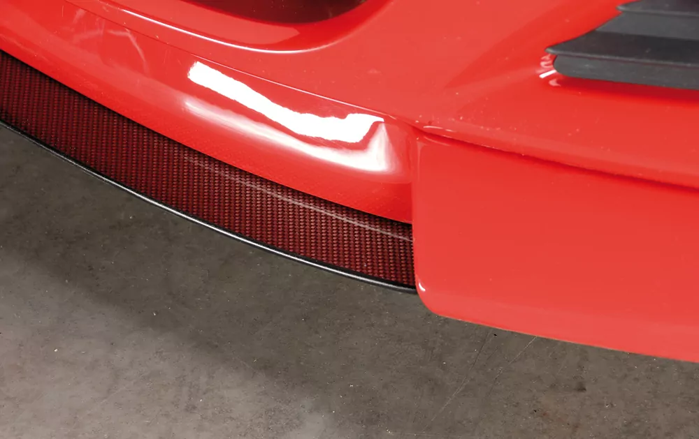 Rieger Spoilerschwert für Opel Astra H Twin-Top | Cabrio 09.05- für Spoilerlippe 51230