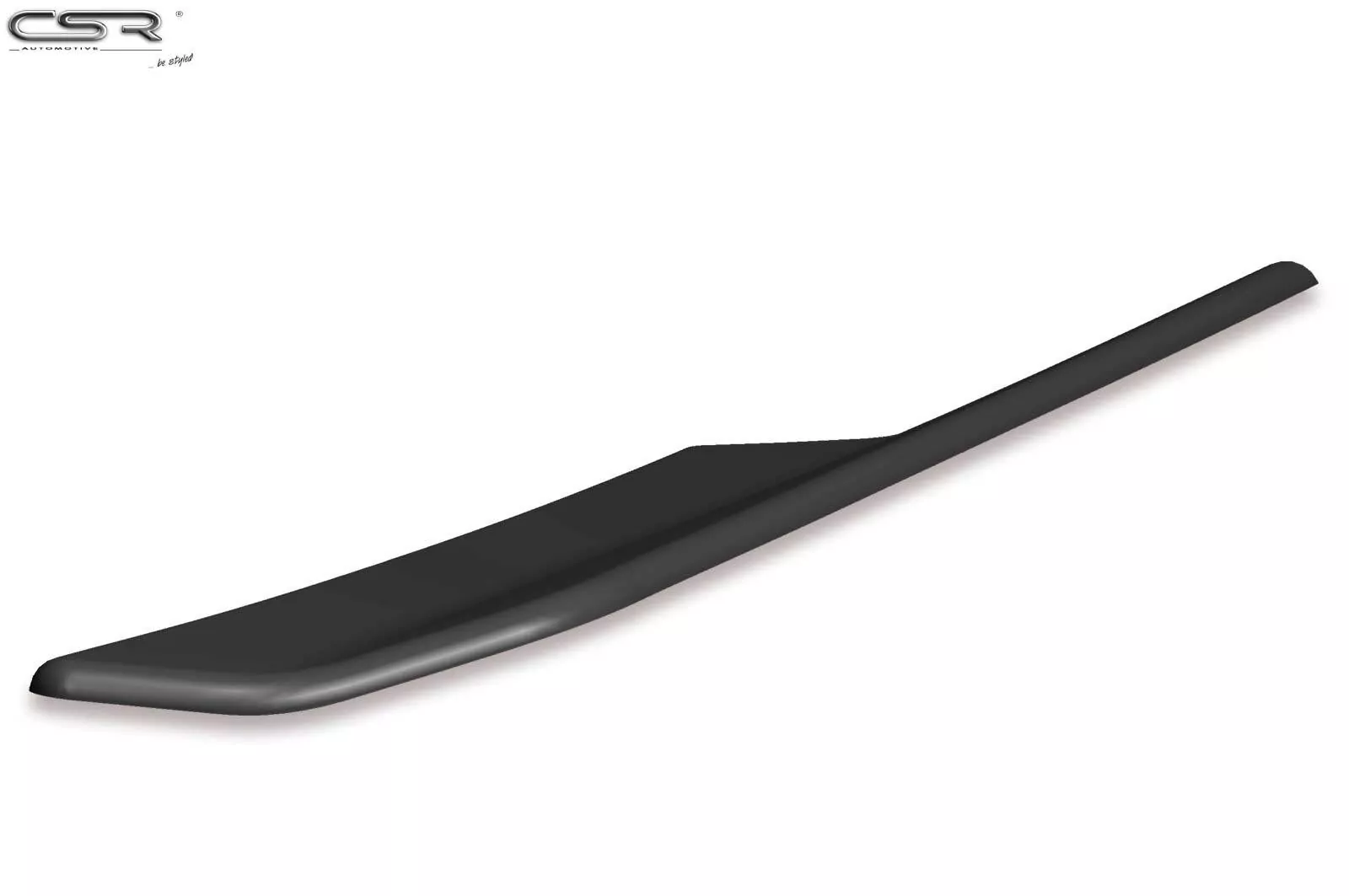 Heckflügel mit ABE für VW Passat B6 Typ 3C HF603-M Carbon Look (matt)