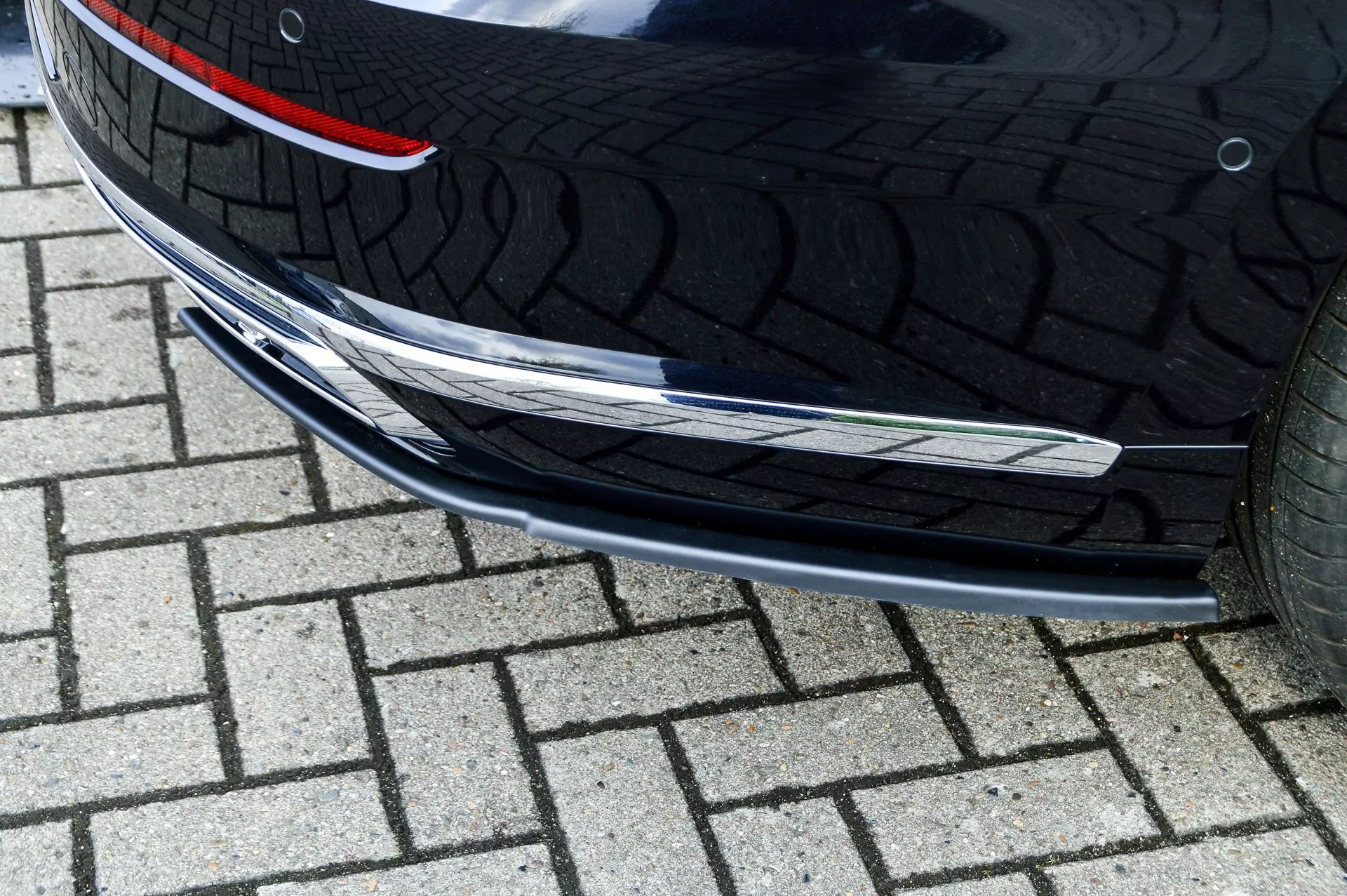 Heckansatz Seitenteile für VW Arteon R-Line mit Shoting Break