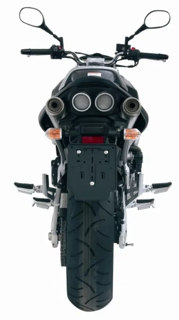 MIVV 2x X-cone In Edelstahl Für SUZUKI GSR 600 06-10