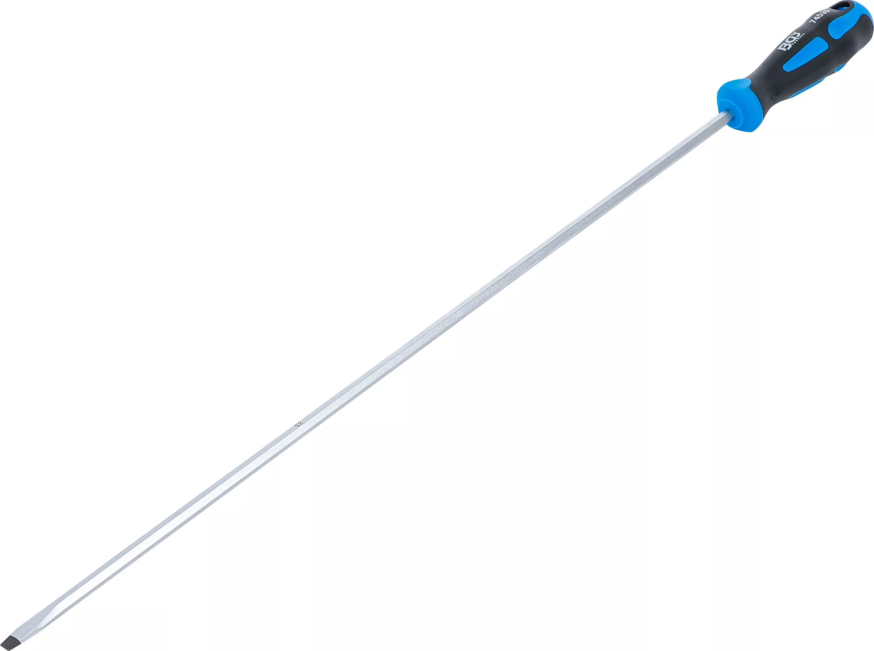 Schraubendreher | Schlitz 6 mm | Klingenlänge 450 mm