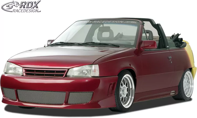 RDX Seitenschweller für OPEL Kadett E "GT-Race"