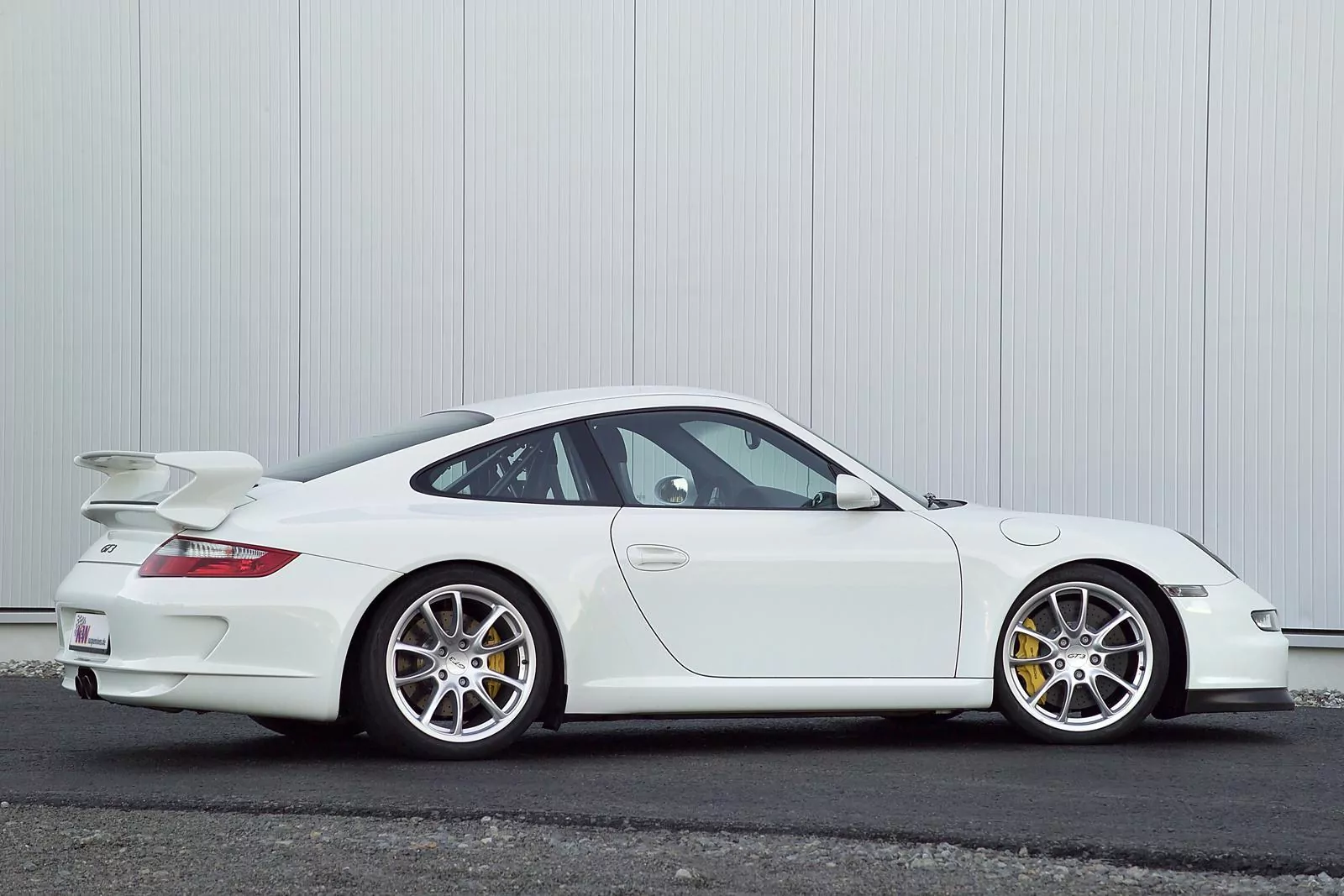 KW Gewindefahrwerk V4 Clubsport inkl. Stützlager PORSCHE 911 (996) 09/1997-09/2005