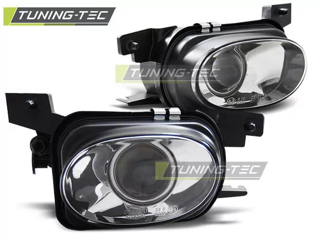 Fog Lights Sport Fits Mercedes W211 03-06
