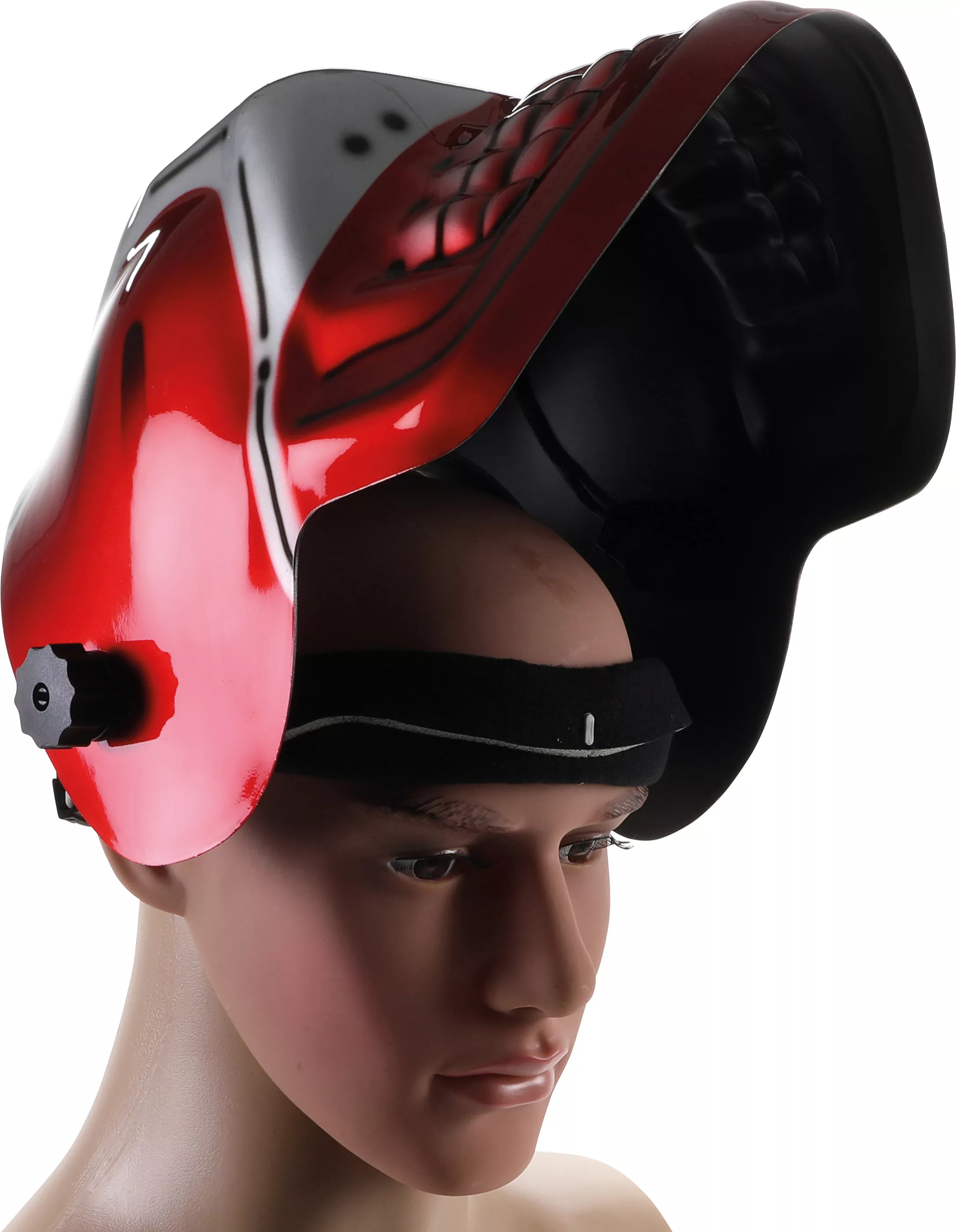 Schweißerhelm | "SKULL" | automatisch verdunkelnd