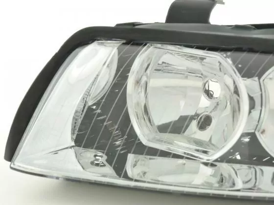 Verschleißteile Scheinwerfer links Audi A4 (Typ 8E) Bj. 00-04