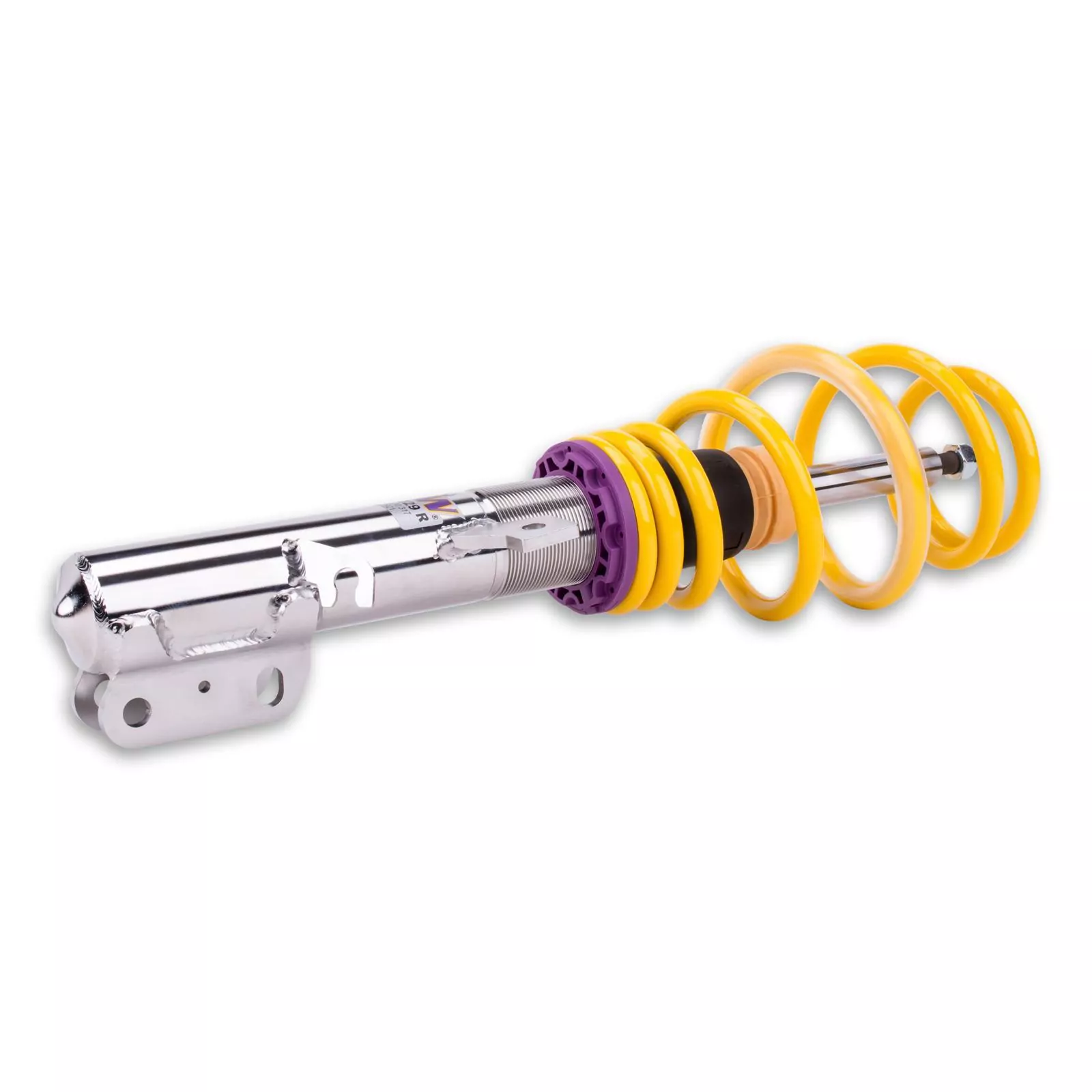 KW Gewindefahrwerk V1 inox FORD FIESTA VI (JA8_, CB1, CCN) 06/2008-