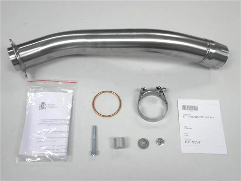 IXIL Ersatzadapterrohr YZF R1 02-