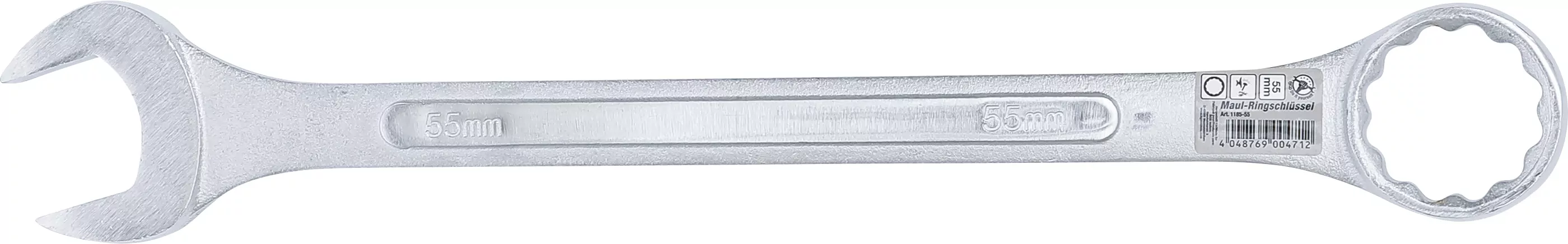 Maul-Ringschlüssel | SW 55 mm