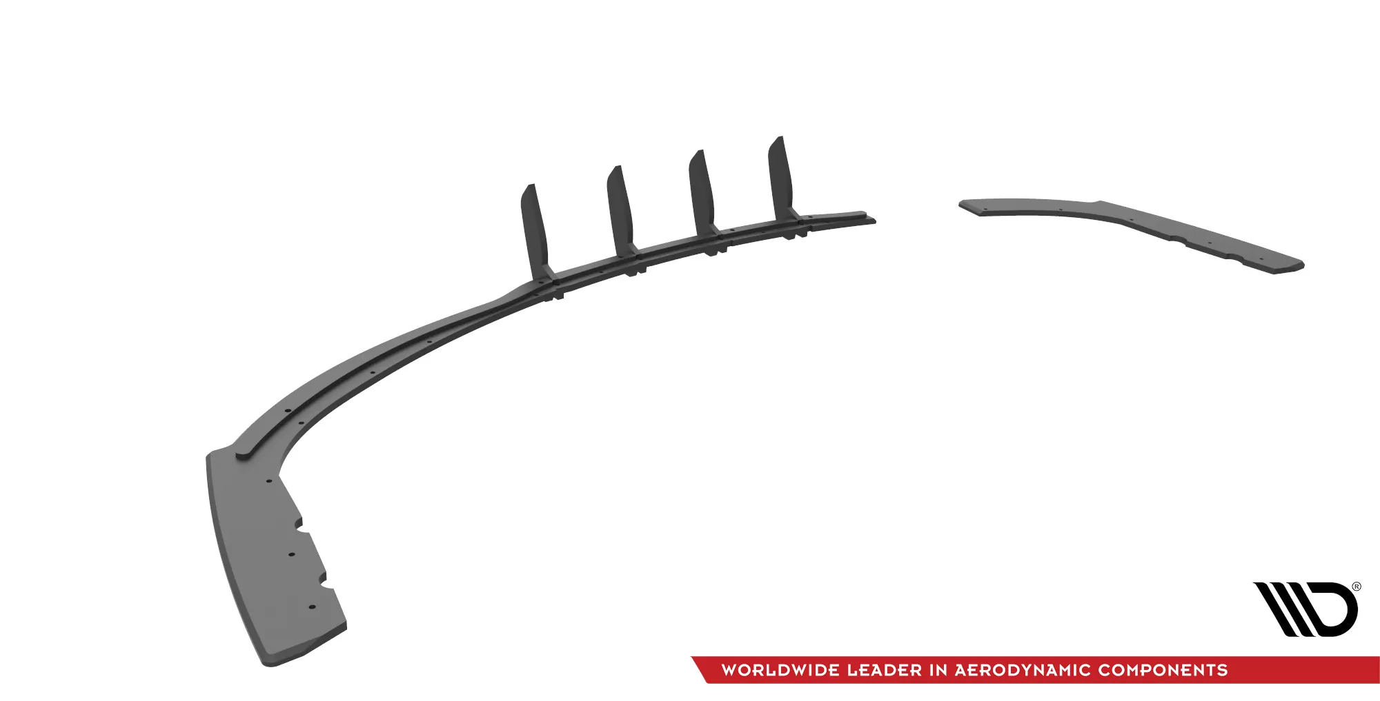 Street Pro Heckschürze Für BMW 2 M-Paket F22