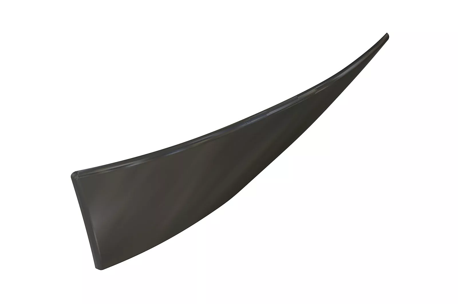 Heckansatz für VW Golf 7 GTI/ GTD/ GTE/ e-Golf HA263-M Carbon Look (matt)