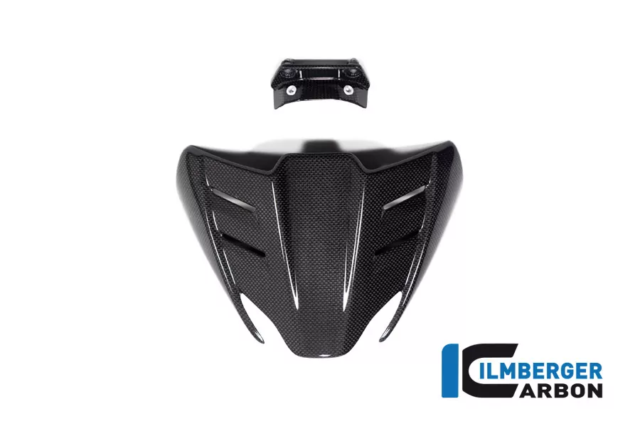 Ilmberger Carbon Windschild glänzend Ducati Diavel V4  2023-