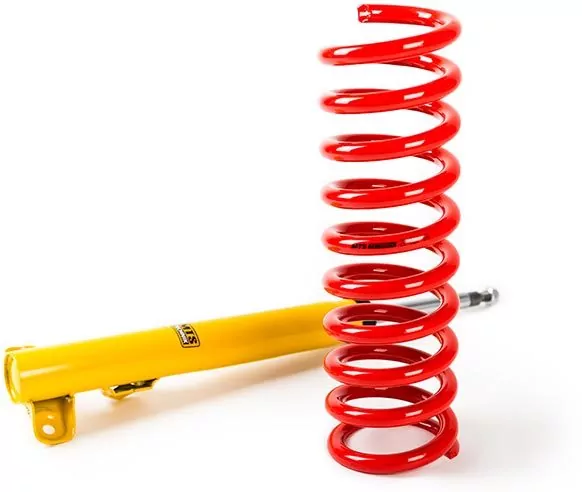 MTS Technik Sportfahrwerk Fiat Seicento Typ (187) ab 1998