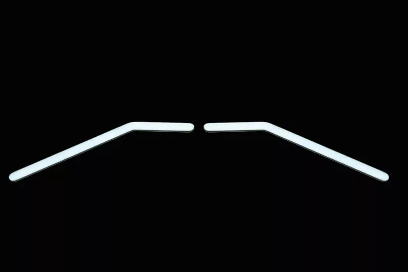 HIGHSIDER LED Positionsleuchte GLOW-PL1, E-geprüft, Paar E-geprüft