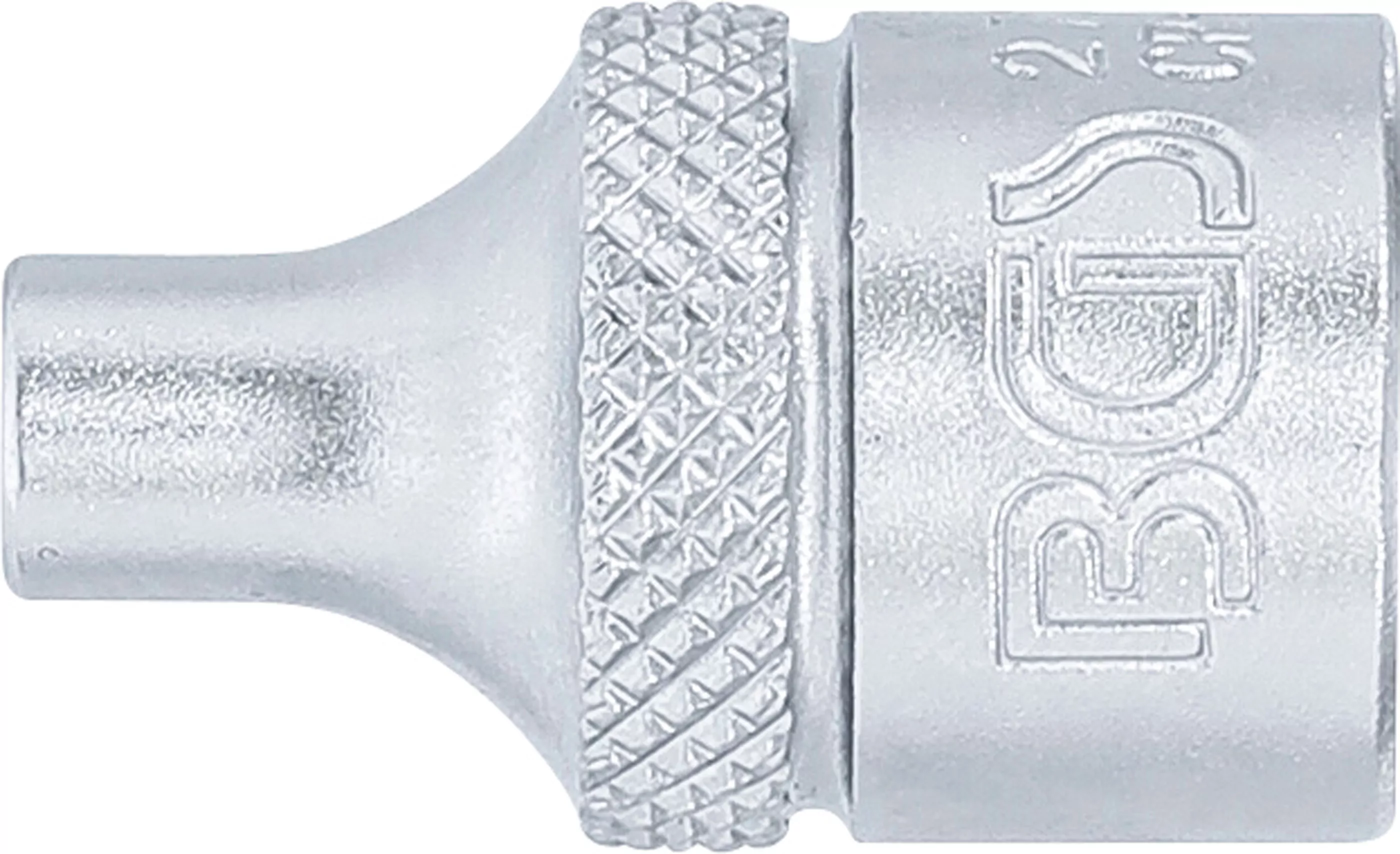 Steckschlüssel-Einsatz E-Profil | Antrieb Innenvierkant 10 mm (3/8") | SW E5