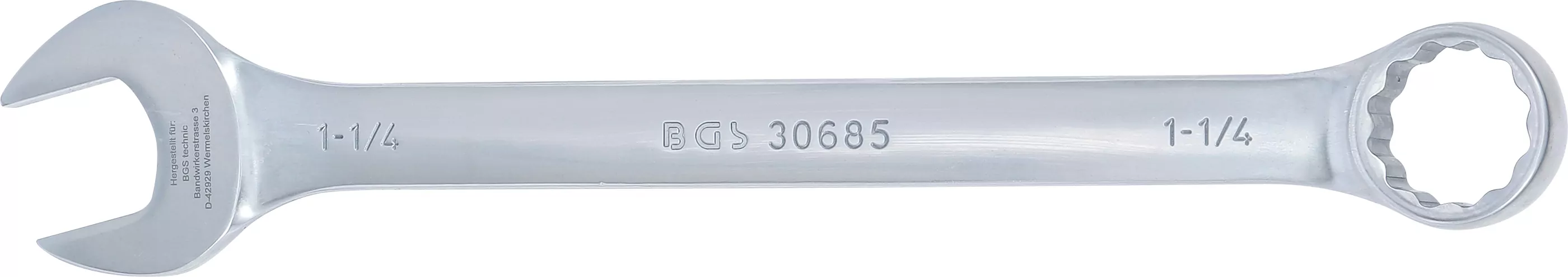 Maul-Ringschlüssel | SAE | SW 1.1/4"