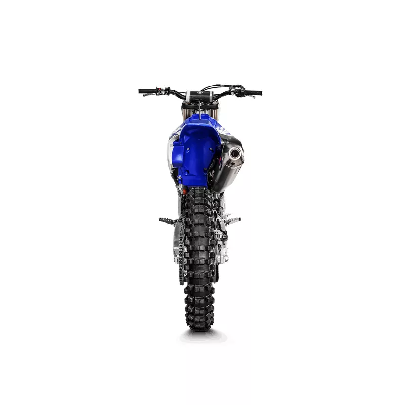 Akrapovic Evolution Line (Titanium) Auspuffanlage für Yamaha YZ 450 F 2018-2019 WR450F 2019-