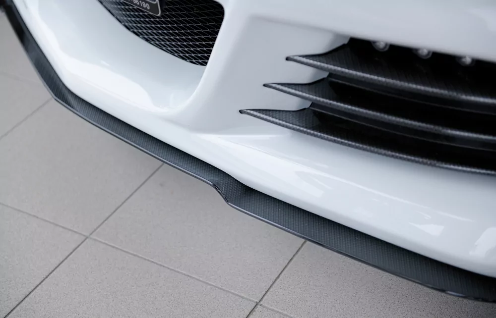 Rieger Spoilerschwert für Opel Astra H | 5-tür. 03.04- für Spoilerstoßstange 51260/61/62/70/71/72