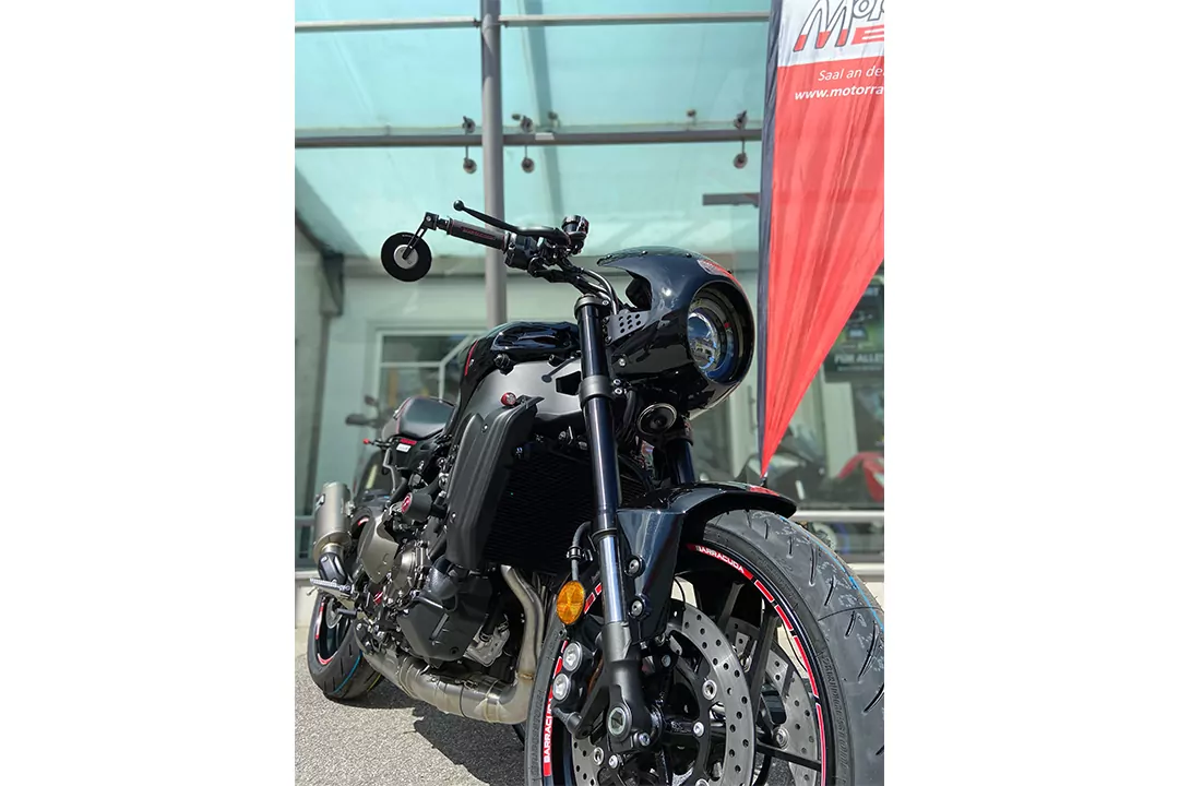 Barracuda RED EDITION Umbau-Kit für Yamaha XSR900 Modelljahr 2022-