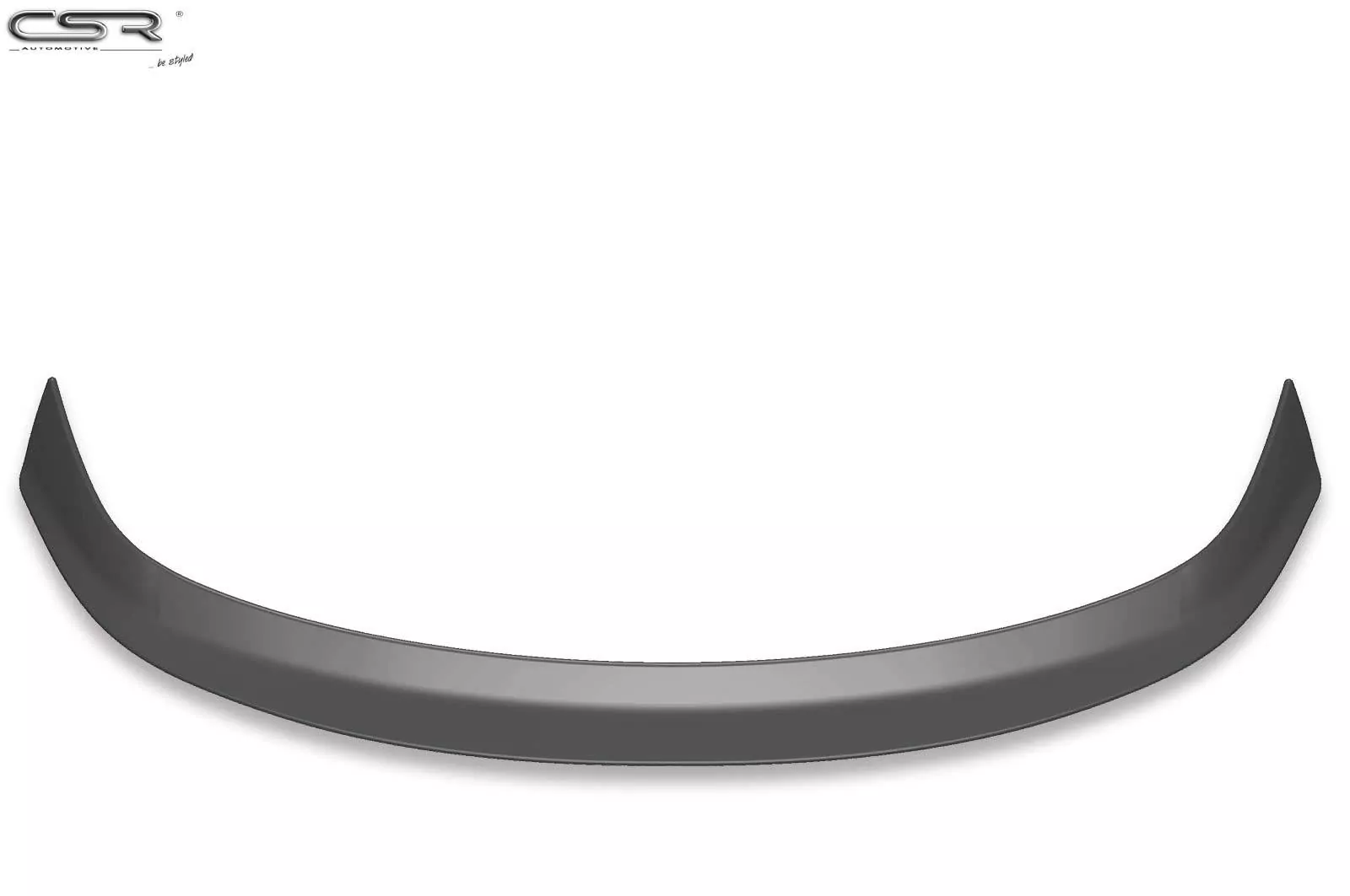 Heckflügel mit ABE für Mercedes CLA X118 Shooting Brake HF733-M Carbon Look Matt