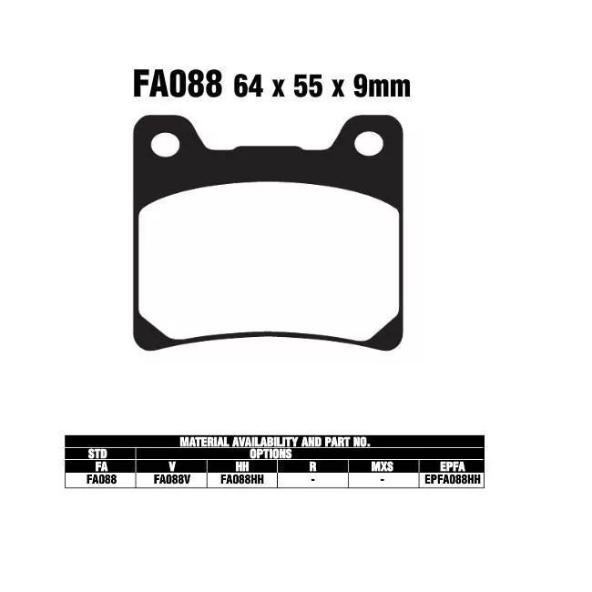 Ebc-fa088 V