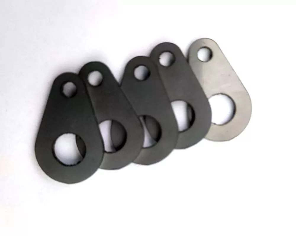 Sicherungsblech für Öleinfüllschraube