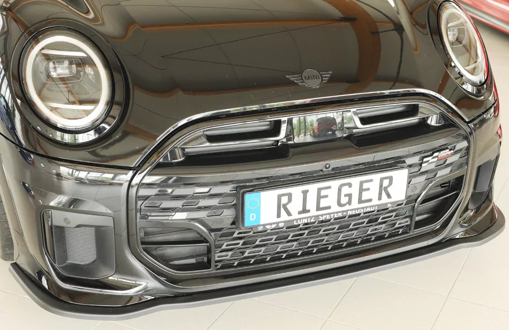 Rieger Spoilerschwert für Mini John Cooper Works (FM6) Cabrio (F67) 02.25-