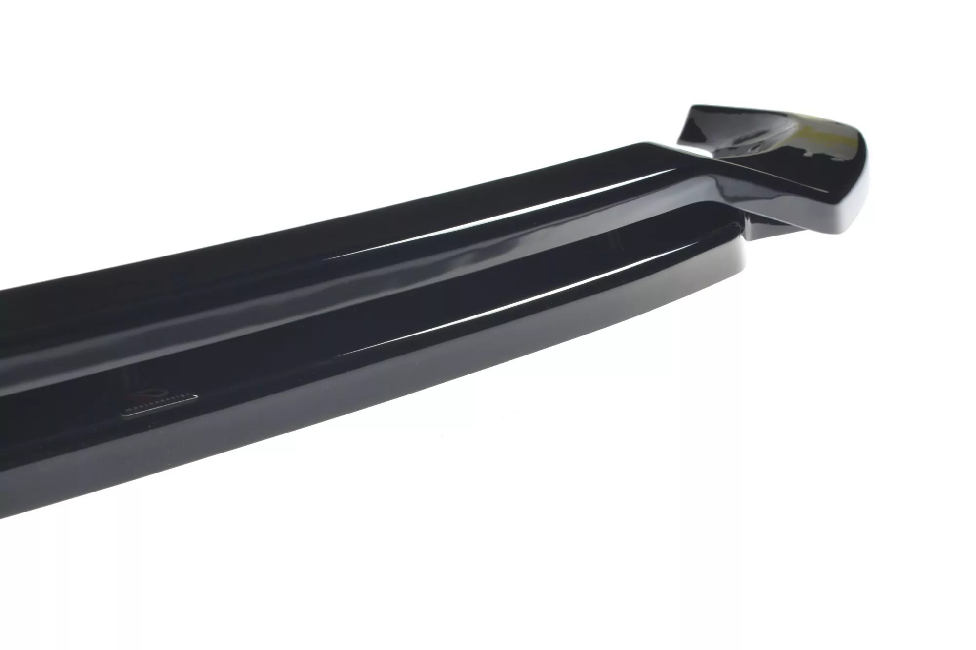 Front Ansatz Passend Für Passend Für BMW X5 G05 M Paket Schwarz Hochglanz Schwarz Hochglanz