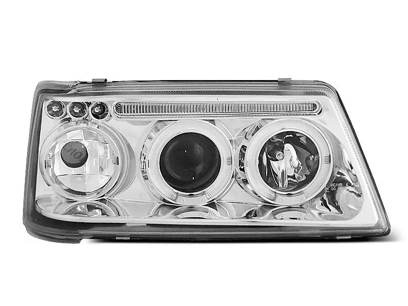 PEUGEOT 205 09.83-10.96 ANGEL EYES CHROME