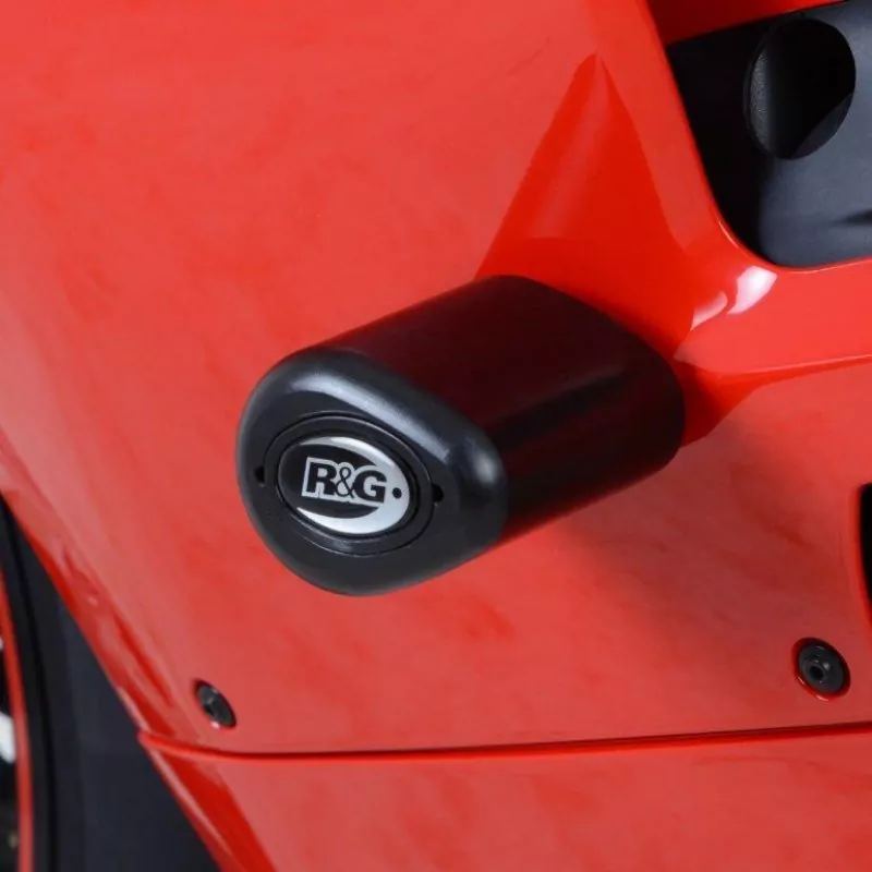 R&G Racing Sturzpads Ducati Panigale V4 / V4 S / Speciale 2018-2019