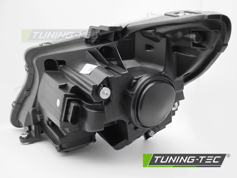 Headlights Led Black Fits Mercedes Vito W447 14-23