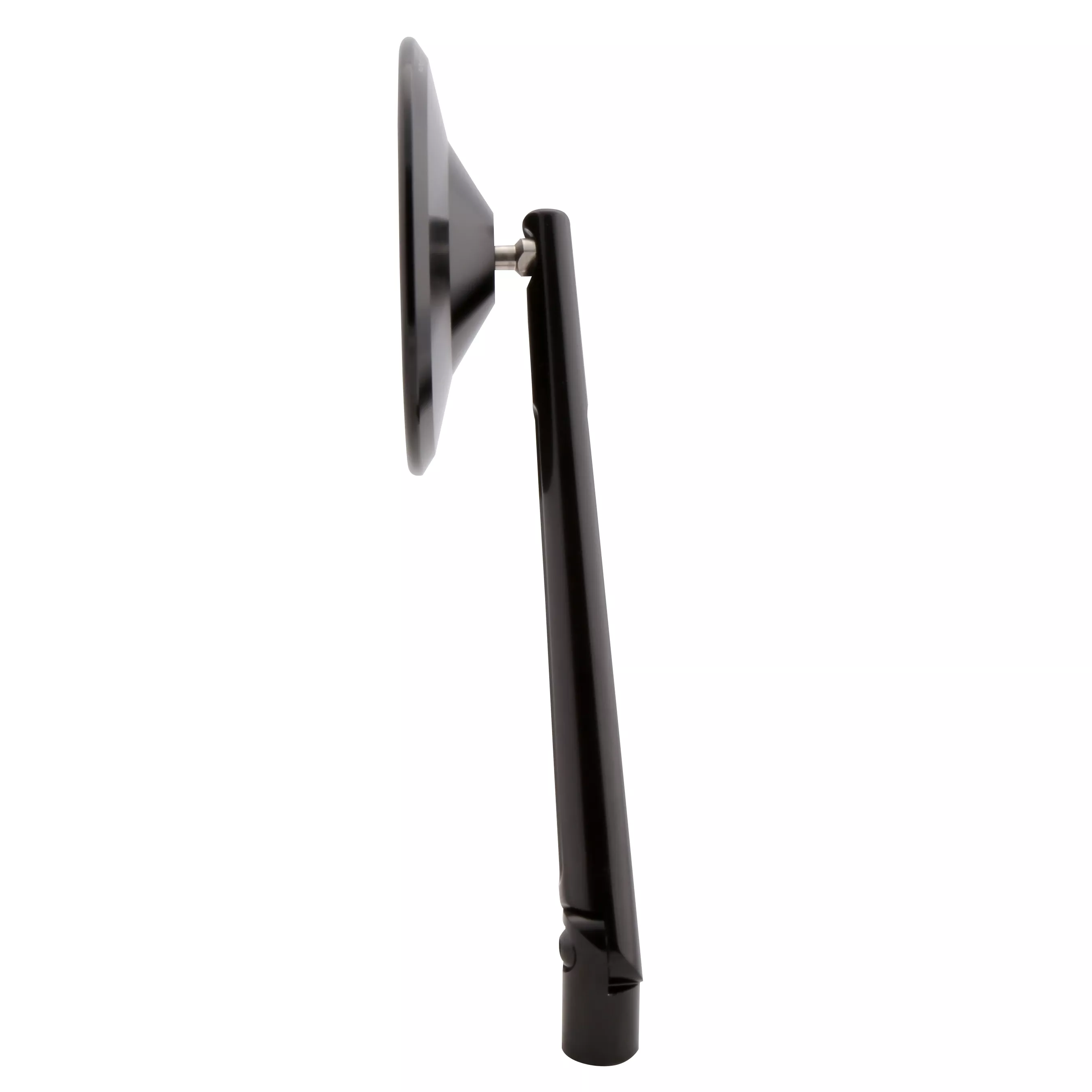 HIGHSIDER pro Montana XL, Lenkerspiegel, Schwarz (1Stk.)