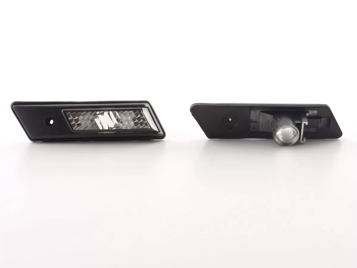 Seitenblinker Set BMW 3er Typ E36 smoke