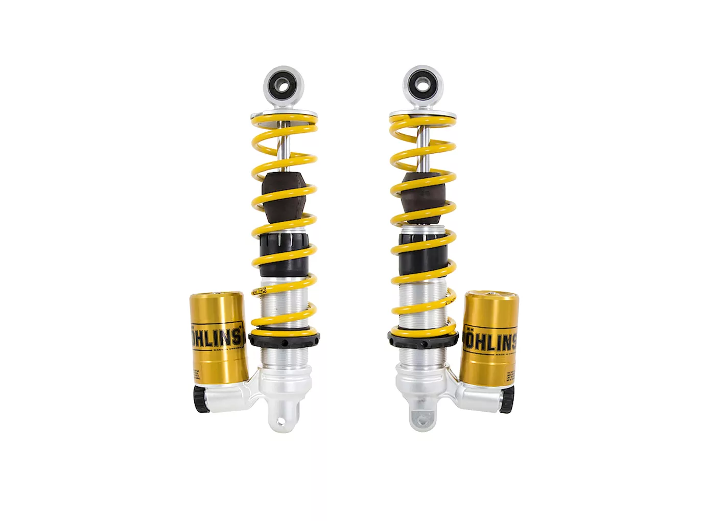 Öhlins Federbein Road & Track LA 343 hinten für Lambretta G 350 i Modelljahr 2023-