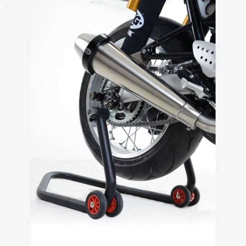 R&G Schwingen Protektoren Triumph Scrambler 1200 XE / XC 2019- / Speed Twin 900 2022-