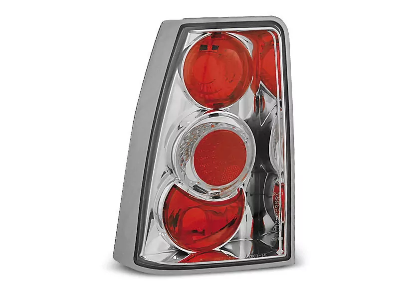 Opel Kadett E 09.84-08.91 Chrome