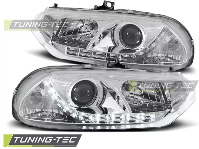 ALFA ROMEO 156 10.97-06.03 DAYLIGHT CHROME      