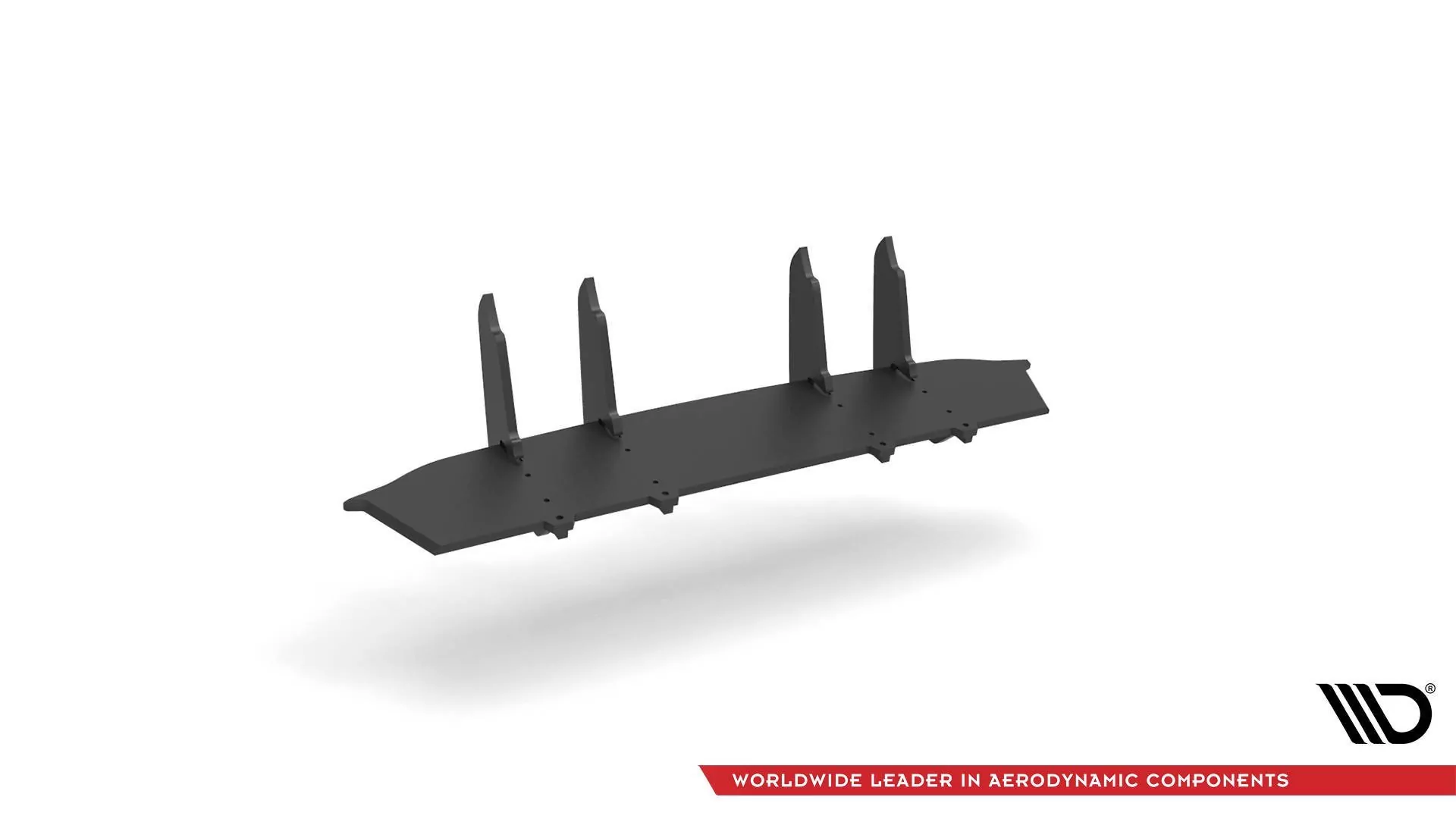 Street Pro Heckschürze Für Mercedes-AMG CLA 35 / 45 Aero C118