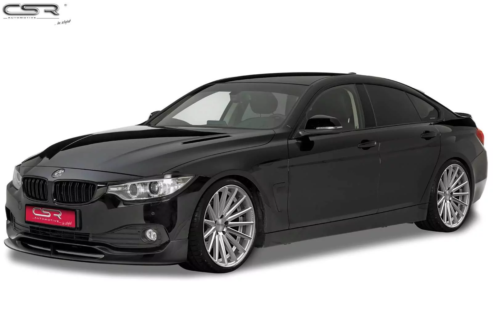 Frontansatz für BMW 4er F32, F33, F36 FA247