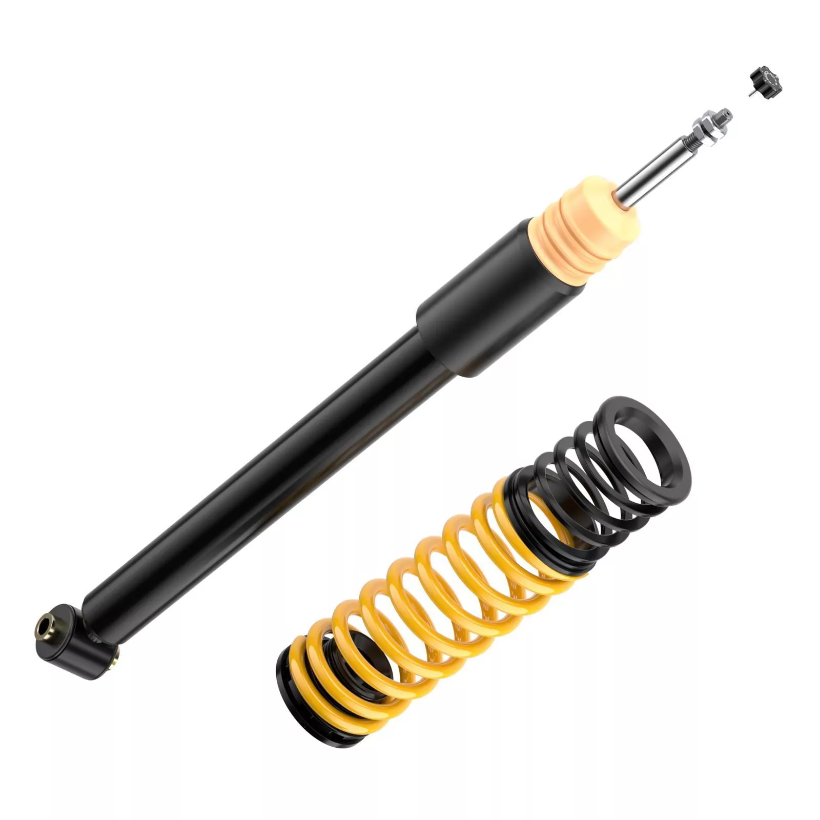 ST Gewindefahrwerk ST XTA  (härteverstellbar mit Stützlager) SKODA OCTAVIA III Combi (5E5, 5E6) 11/2012-