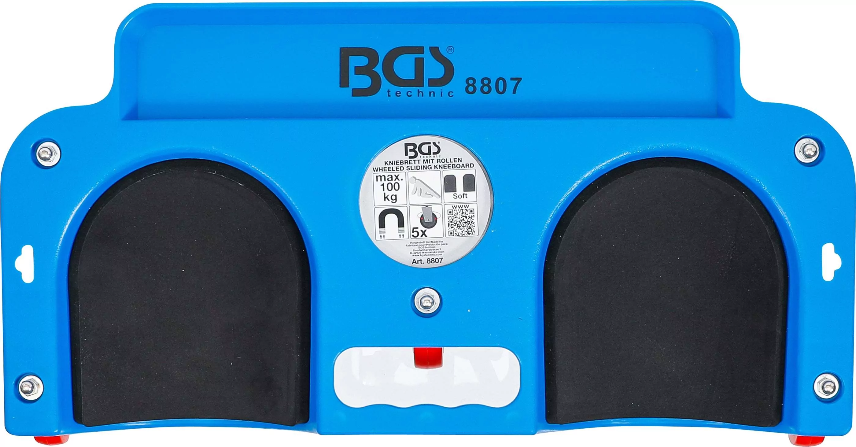 Kniebrett mit Rollen | max. 100 kg