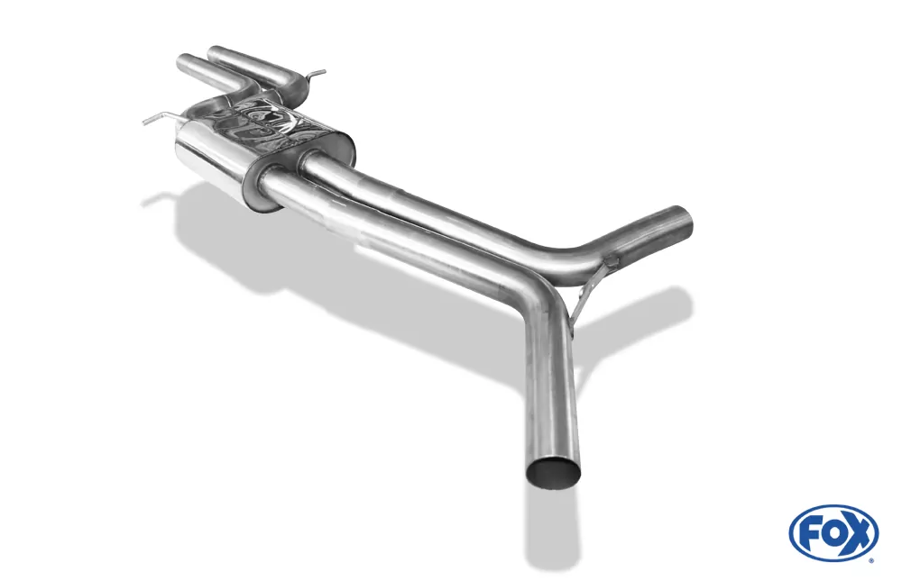 Audi S5 3,0l 245kW quattro Typ B8  Vorschalldämpfer