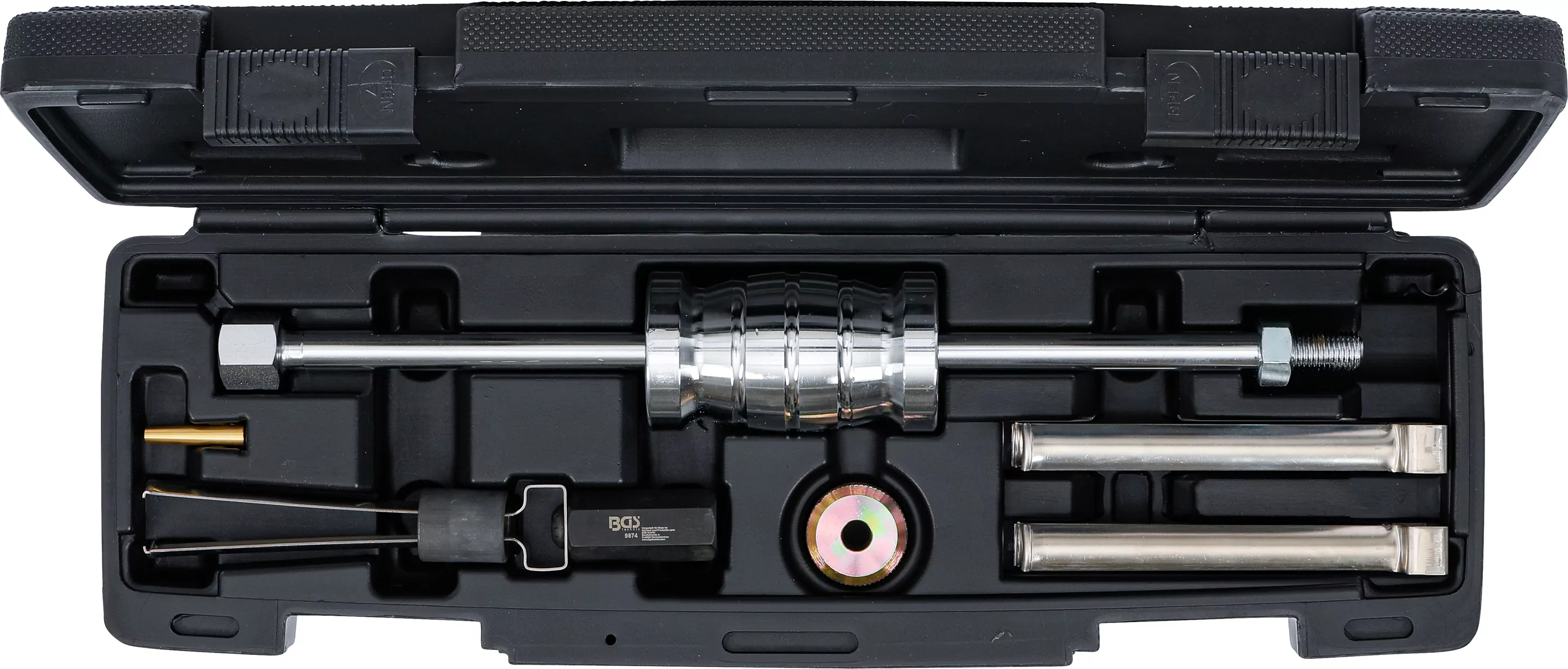 Benzin-Einspritzdüsen-Auszieher-Satz | für Ford, Volvo