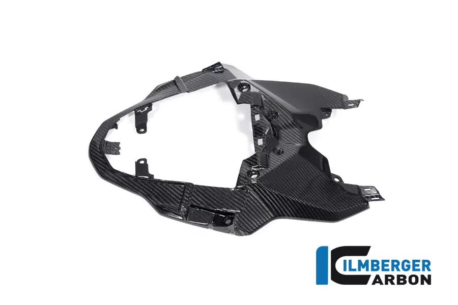 Ilmberger Carbon Heckverkleidung Mittelteil für BMW S1000RR und M1000RR ab 2023