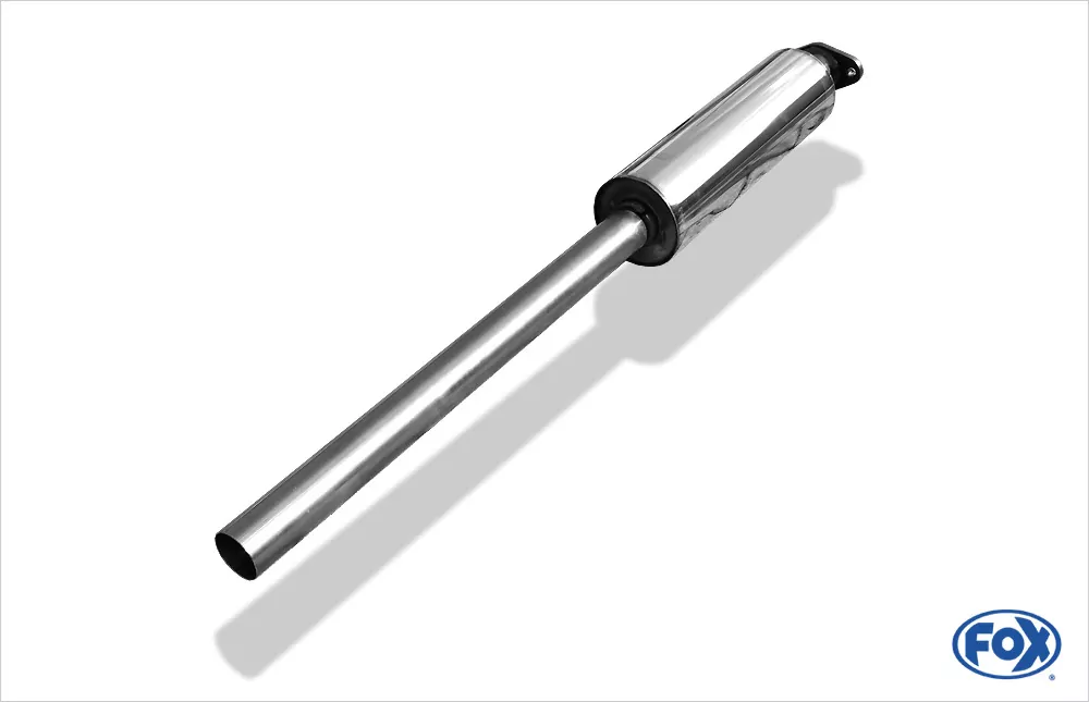 Ford C-Max  Vorschalldämpfer