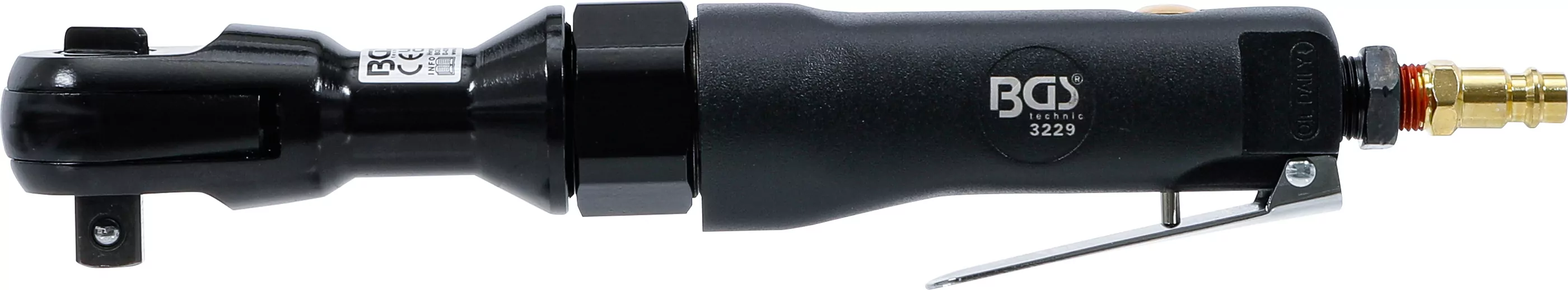 Druckluft-Ratschenschrauber | 12,5 mm (1/2") | 68 Nm