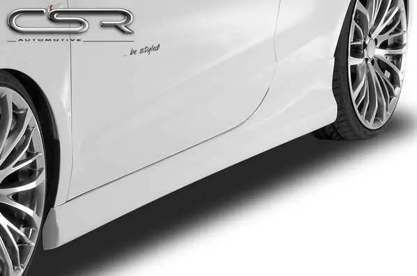 Seitenschweller für Audi A1 SS143