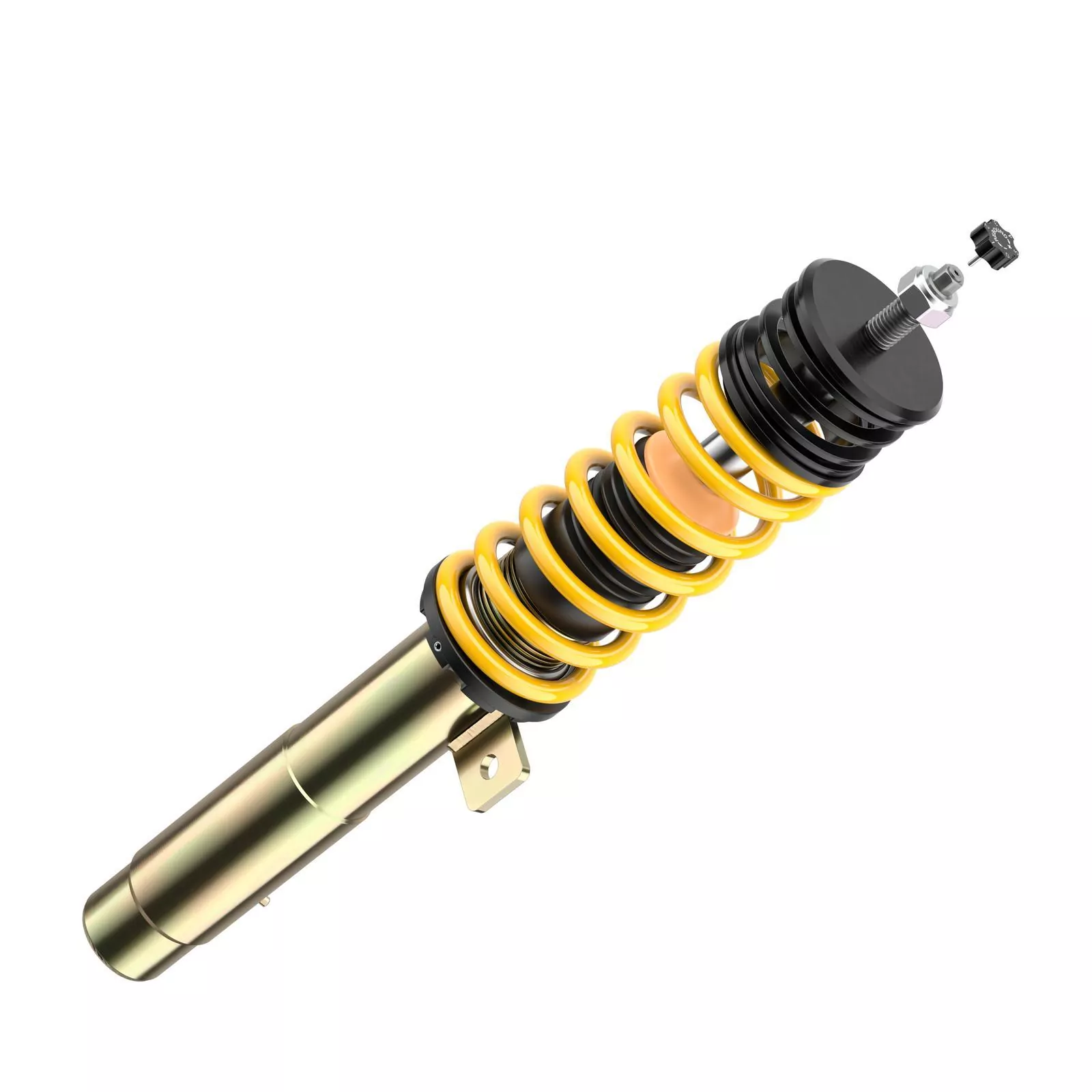 ST Gewindefahrwerk ST XA  (mit Härteverstellung) BMW Z4 Roadster (E85) M85, Z85 09/2002-12/2009